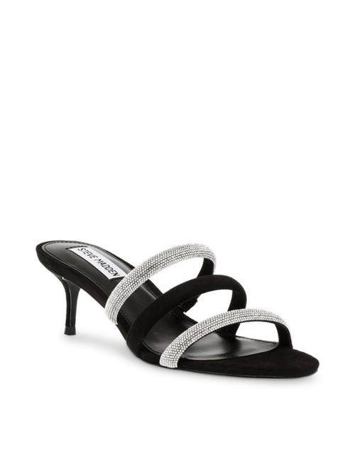 KAIRO STEVE MADDEN | SMSKAIRO-915/BLK/SILVER